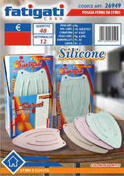 FATIGATI POGGIA FERRO DA STIRO IN SILICONE