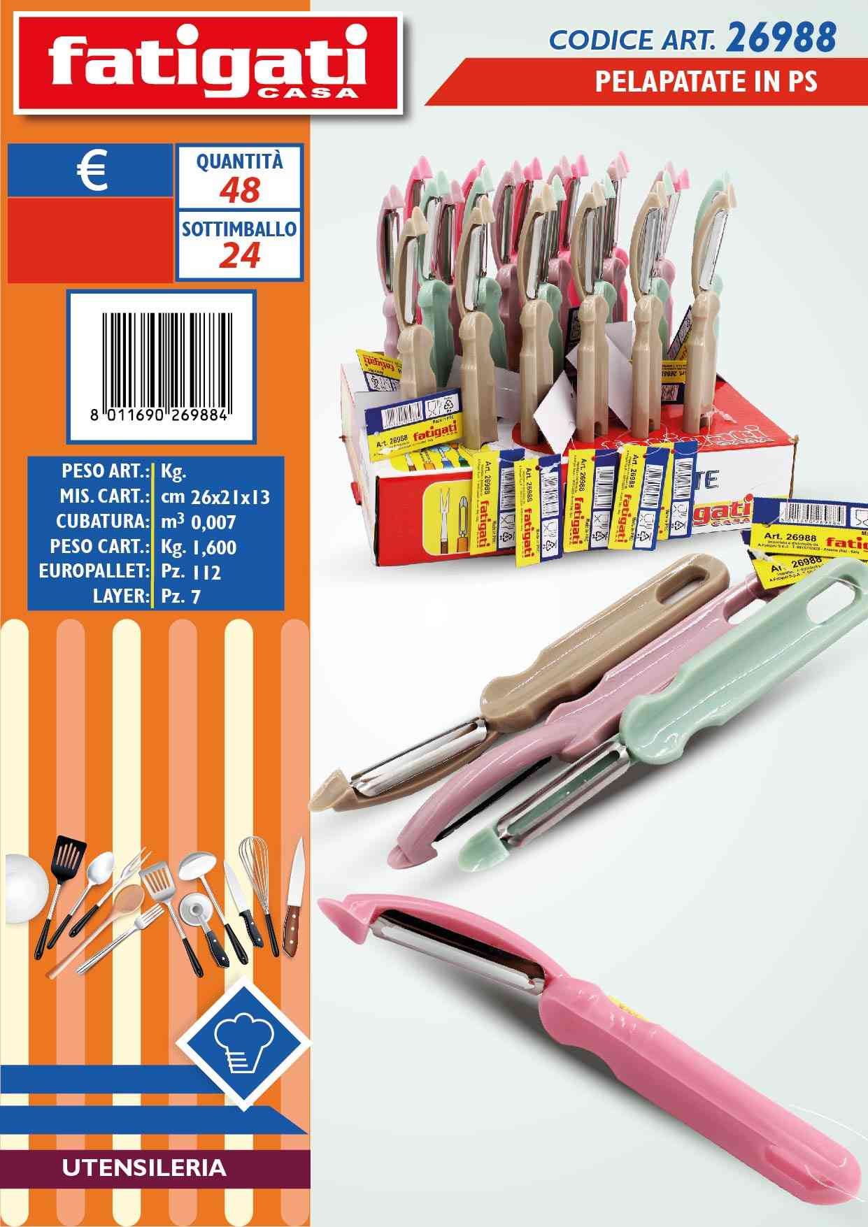 FATIGATI PELAPATATE IN PS