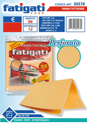 FATIGATI PANNO TUTTOFARE PERFORATO 38X38
