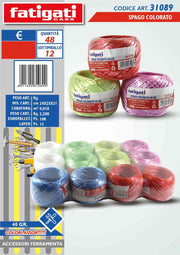 FATIGATI SPAGO COLORATO