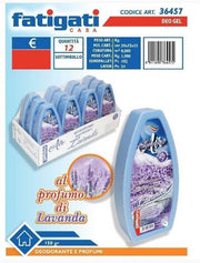 FATIGATI DEO GEL 150GR AROMA LAVANDA 