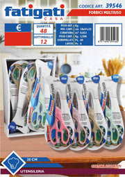 FATIGATI FORBICI MULTIUSO 20CM.