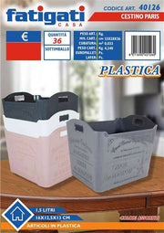 FATIGATI CESTINO PARIS 1,5 LT 