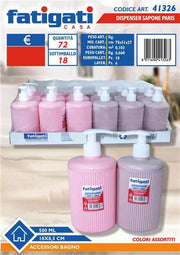 FATIGATI SAPONE PARIS 2 500ML. 