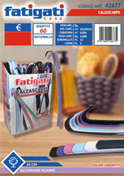 FATIGATI CALZASCARPE CM.60 IN DISPLAY