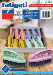 FATIGATI SPAZZOLA FERRINO 1000 USI