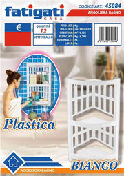FATIGATI ANGOLIERA BAGNO BIANCA 