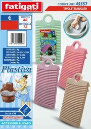 FATIGATI TAVOLETTA BUCATO 31X16CM