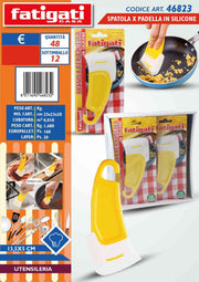 FATIGATI SPATOLA IN SILICONE