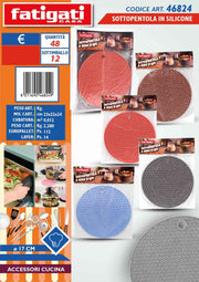 FATIGATI SOTTOPENTOLA NIDO D'APE 17CM