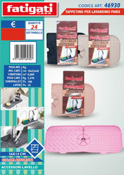 FATIGATI TAPPETINO PER LAVANDINO PARIS