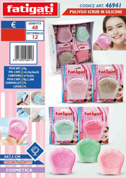 FATIGATI PULIVISO SCRUB IN SILIC 8X7,5