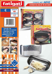 FATIGATI PREMIAGLIO IN ACCIAIO