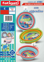 FATIGATI BACINELLA SALVASPAZIO 9LT 38CM