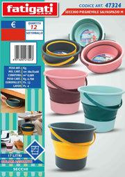 FATIGATI SECCHIO PIEGH SALVASPAZIO 17LT