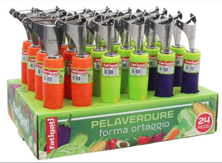 FATIGATI PELAVERDURA FORMA ORTAGGI