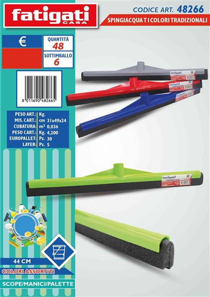 FATIGATI SPINGIACQUA CM.44 