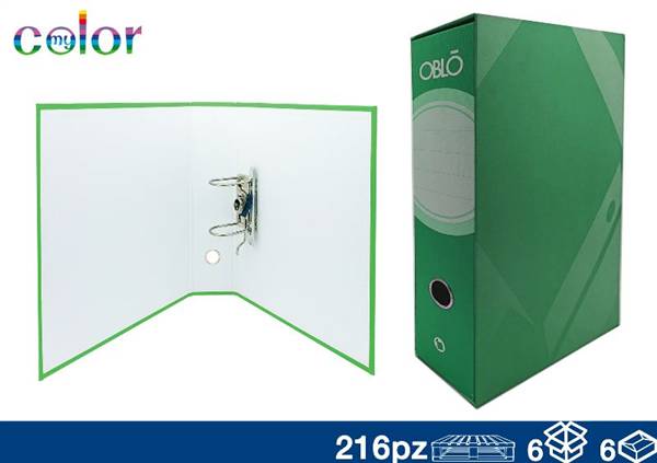 EOL RACCOGLITORE VERDE 