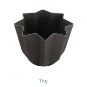 VESPA FORMA PANDORO 1KG ART.20853 CM. 23X16