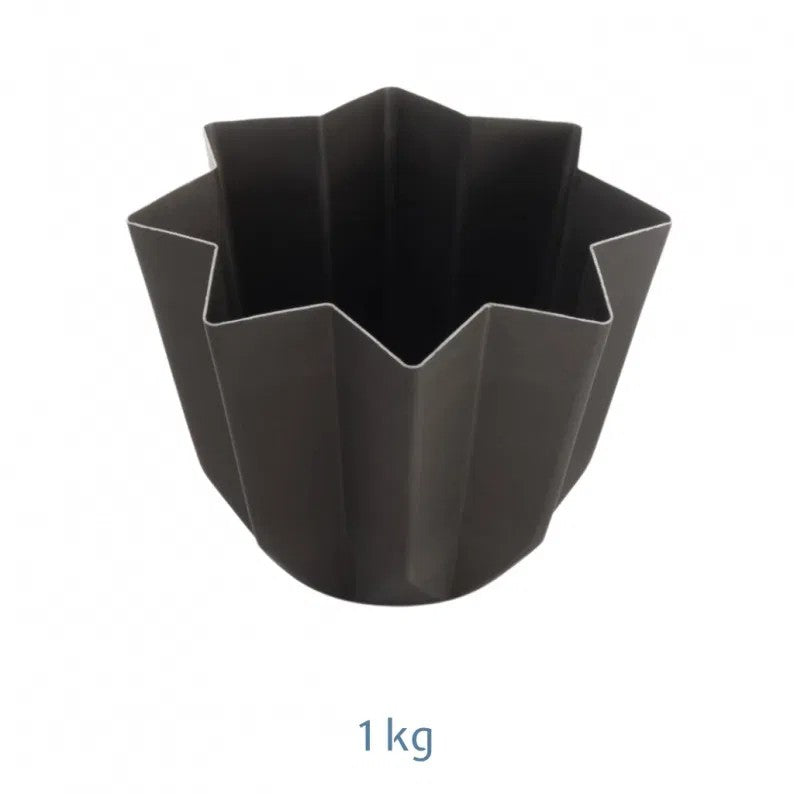 VESPA FORMA PANDORO 1KG ART.20853 CM. 23X16