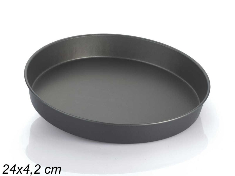 VESPA FORMA TORTA TONDA LISCIA CM.24X4,2 20824