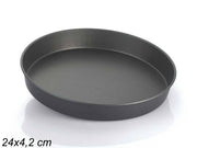 VESPA FORMA TORTA TONDA LISCIA CM.24X4,2 20824