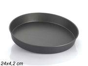 VESPA FORMA TORTA TONDA LISCIA CM.24X4,2 20824