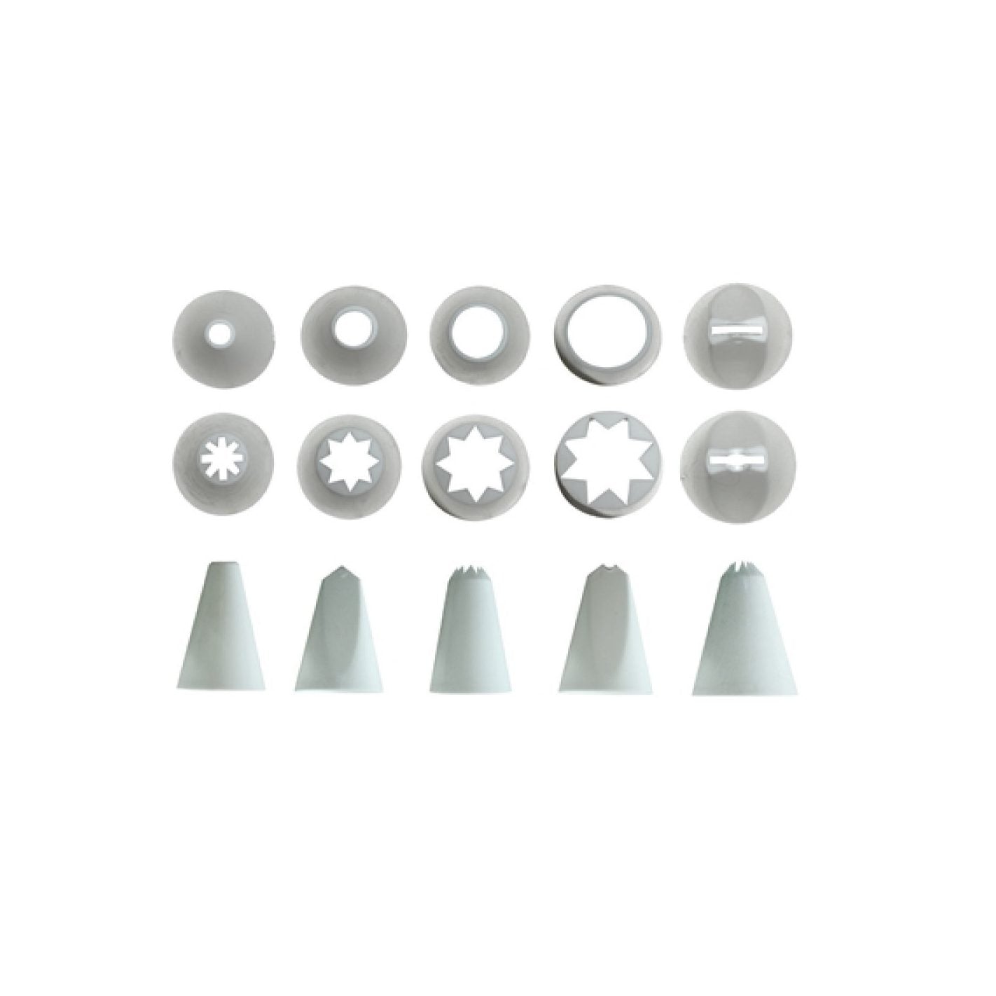 VESPA SERIE 10 BOCCHETTE X DEC ASS. 50010 CM.5X3,3