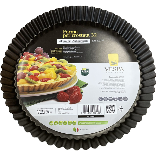 VESPA FORMA CROSTATA CM.28X3,5 20051