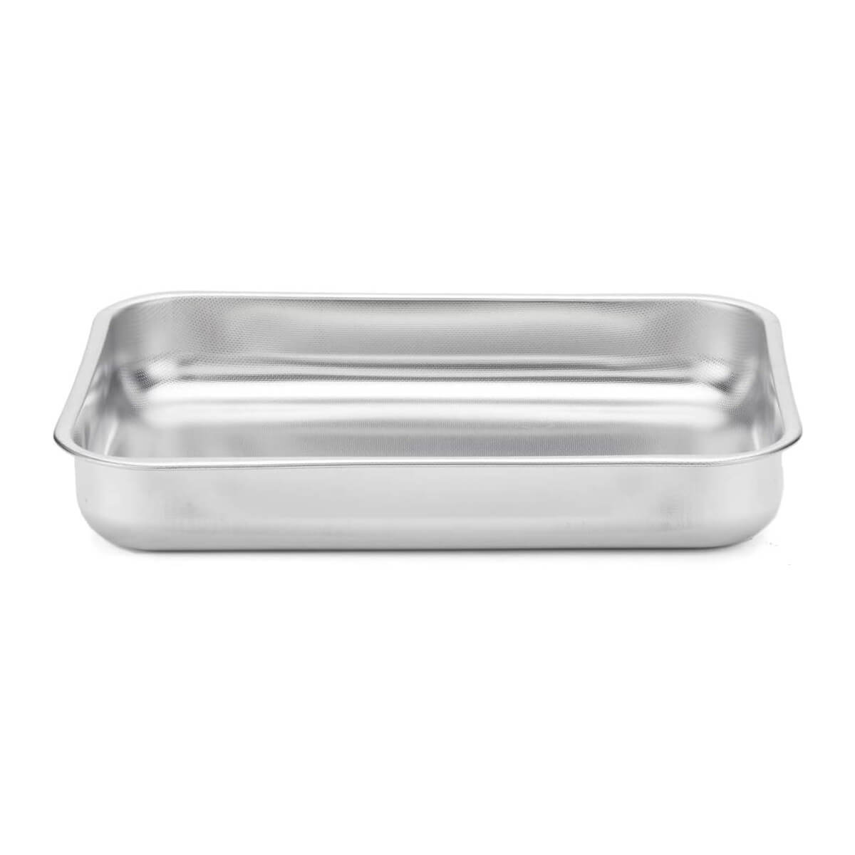 STEEL PAN TEGLIA INOX CM.20