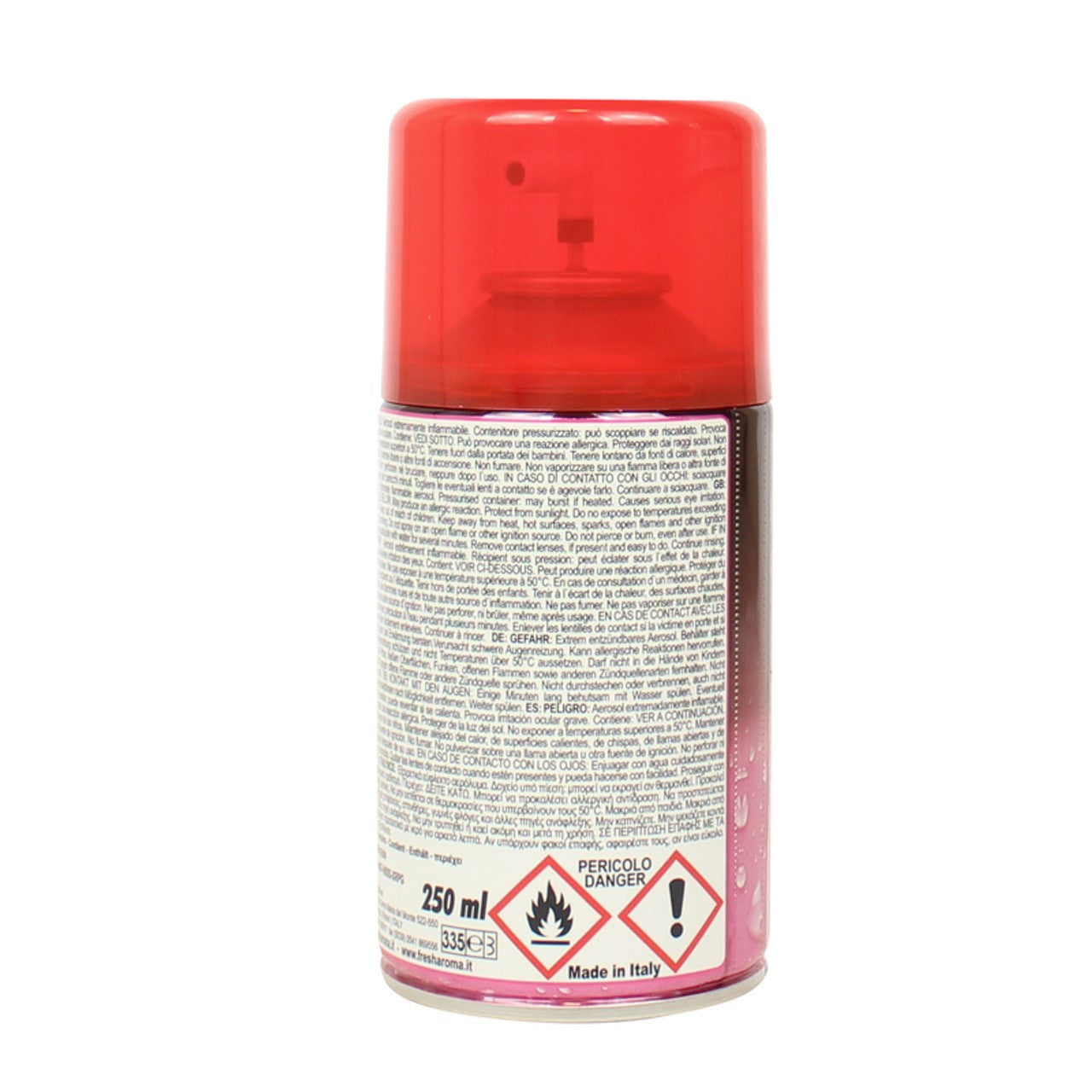 FRESH AROMA 250ML. DEOMATIC NARCISO