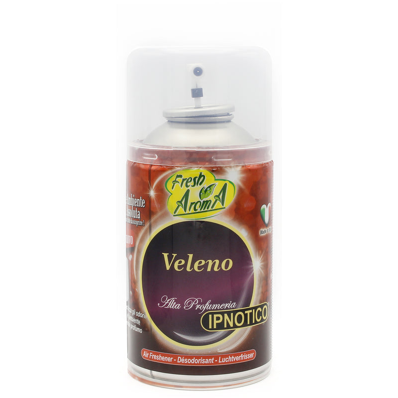 FRESH AROMA 250ML. DEOMATIC VELENO