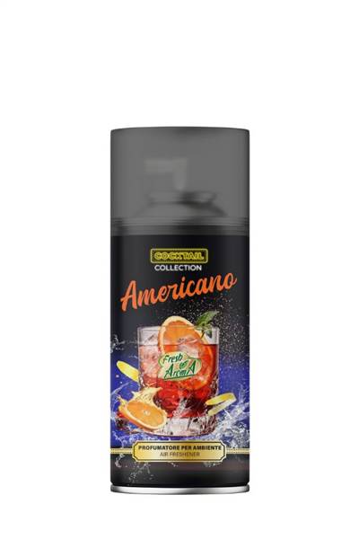 FRESH AROMA 250ML. DEOMATIC AMERICANO 