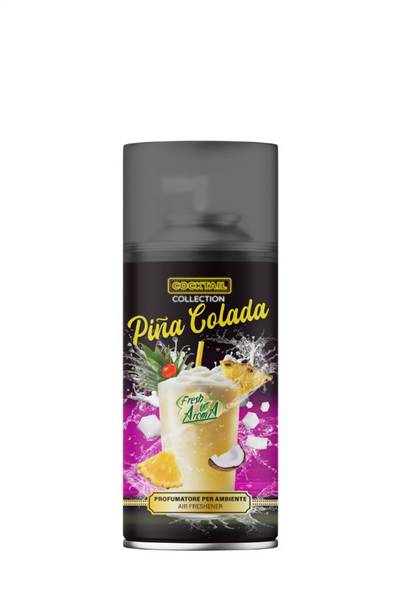 FRESH AROMA 250ML. DEOMATIC PINACOLADA 