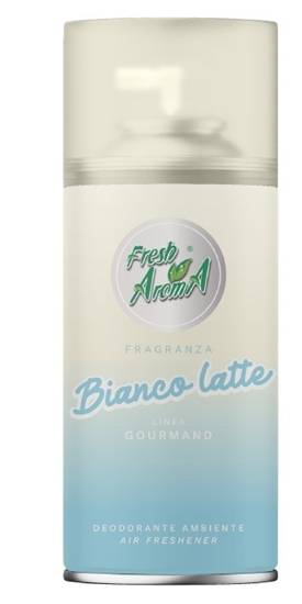 FRESH AROMA 250ML. BIANCO LATTE 