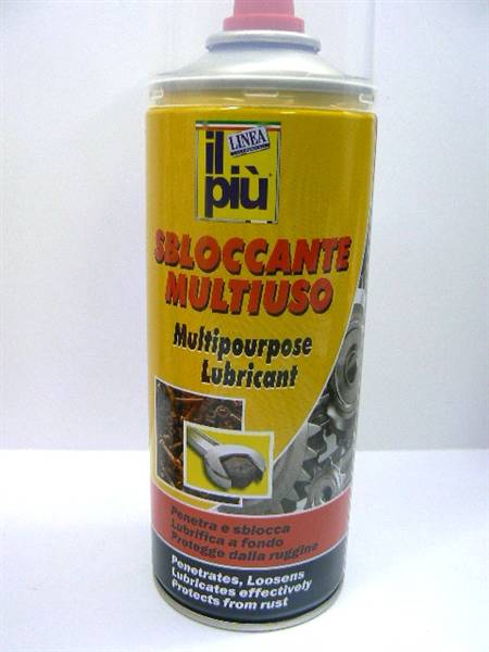 IL PIU' SBLOCCANTE MULTIUSO 400ML 