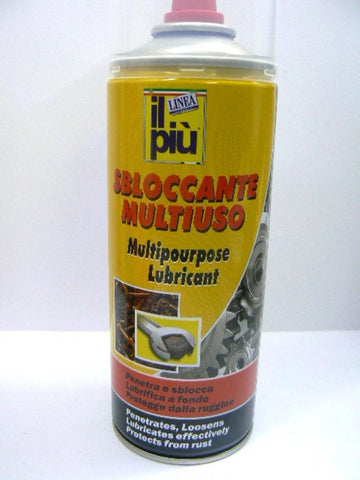 Il Piu' Sbloccante Multiuso 400ml