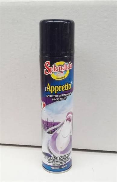 LA SPLENDIDA PULITORE 300ML APPRETTO 