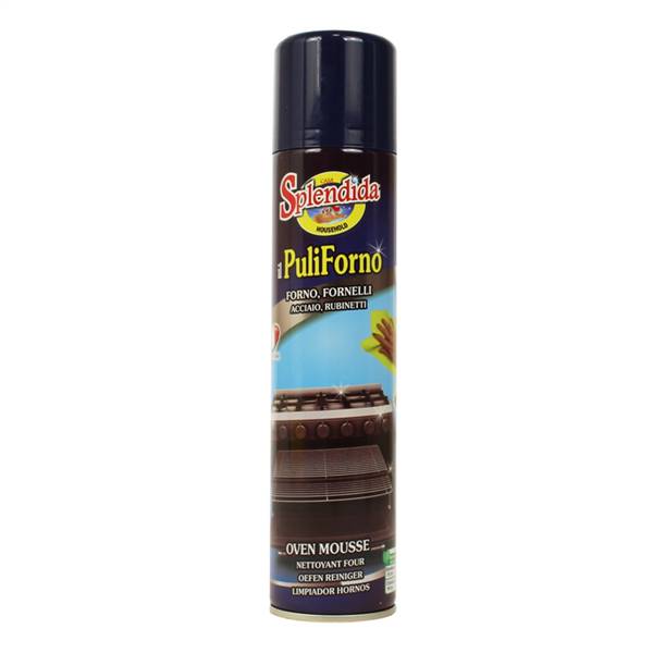 LA SPLENDIDA PULITORE 300ML PULIFORNO 