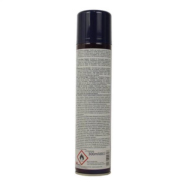 LA SPLENDIDA PULITORE 300ML PULIFORNO 