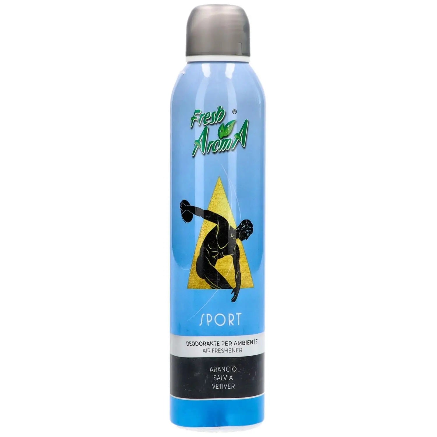 FRESH AROMA DEO AMB EPIC 300ML SPORT ARANCIO SALVIA E VETIVER