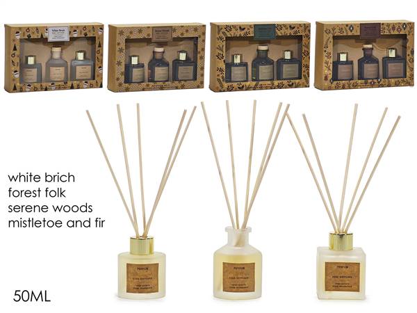 GT SET 3 FRAGRANZE PROF. 50ML XMAS 