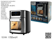 GT FRIGGITRICE ARIA FORNO 10LT 1700W MAJOR FRY