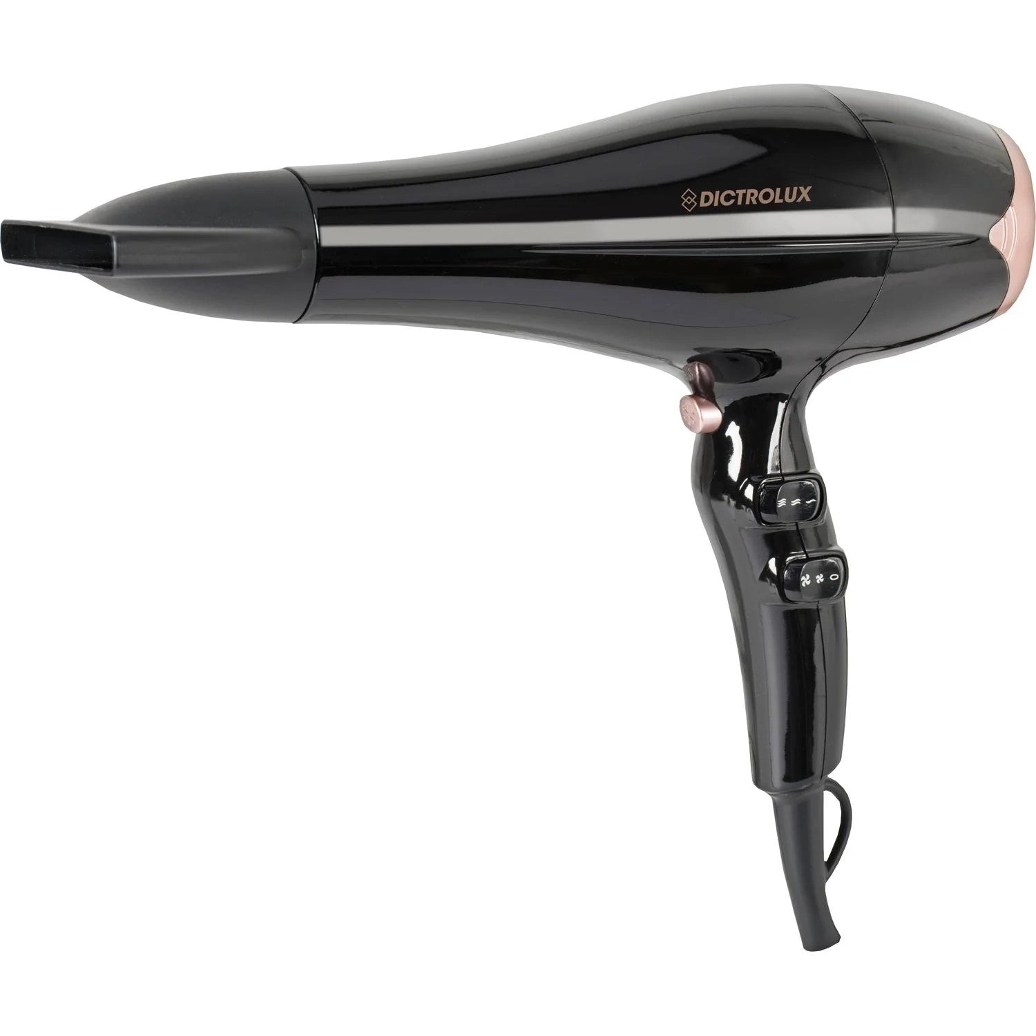 GT PHON NERO 2200W CON DIFFUSORE DICTROLUX