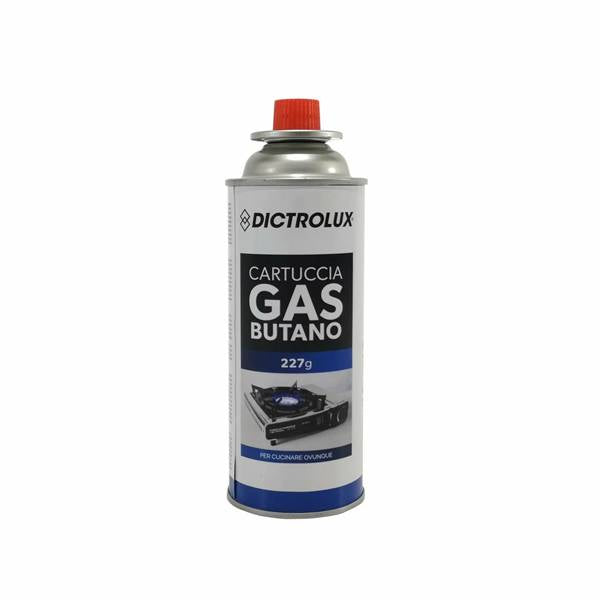 GT CARTUCCIA GAS BUTANO 227GR 