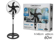 GT VENTILATORE 140CM 5PALE 60W 