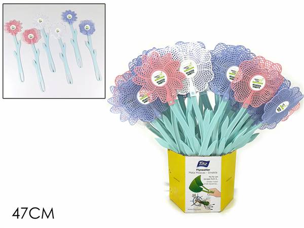 GT SCACCIA INSETTI FIORE 3ASS. 