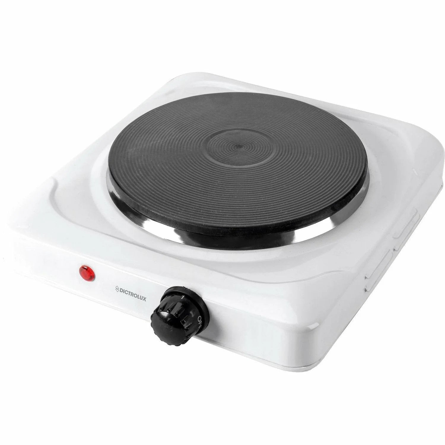 GT FORNELLO ELETTRICO 1500W C/TERMOSTATO