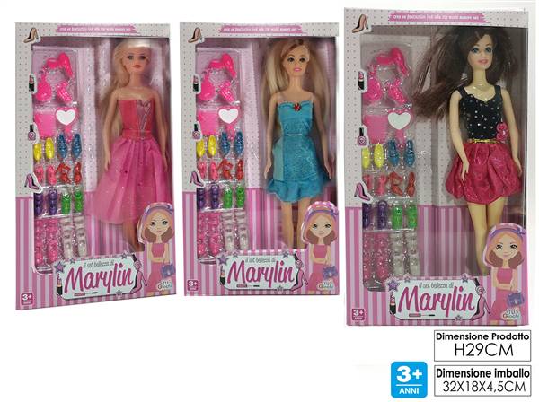 GT SET BELLEZZA 