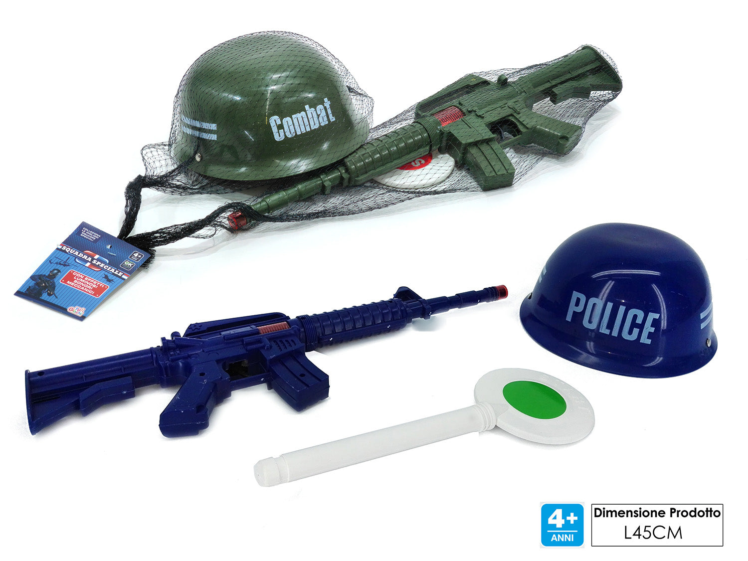 GT SET SQUADRA SPECIALE 2ASS.